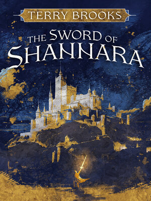 cover image of The Sword of Shannara